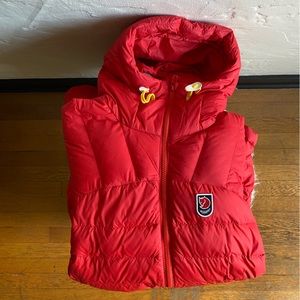 Fjallraven EXPEDITION MID WINTER JACKET -Women’s
